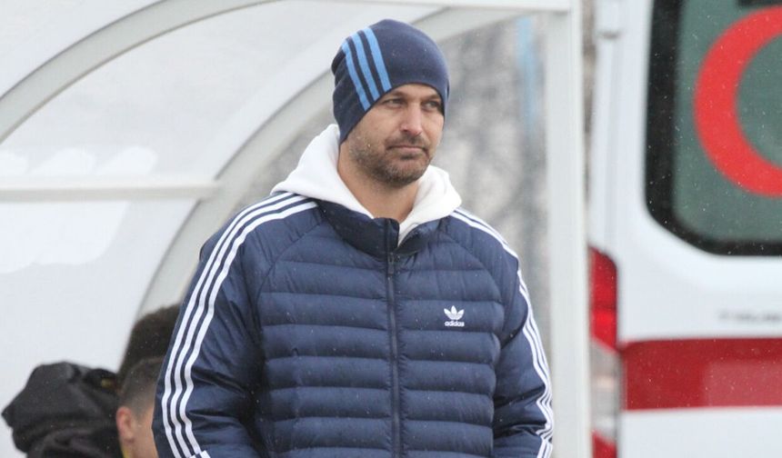 Oktay Arıkan: Sezonun en önemli final maçı