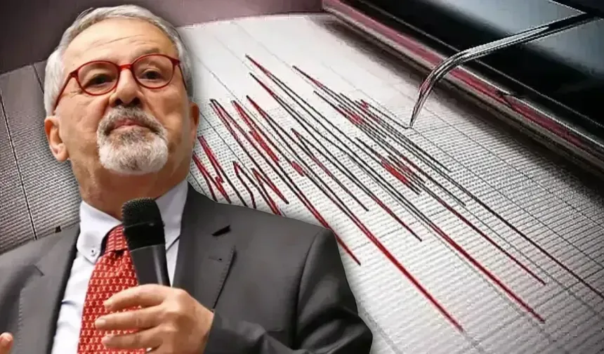 Prof. Dr. Naci Görür’den “7 üzeri deprem” uyarısı: Bu illere dikkat
