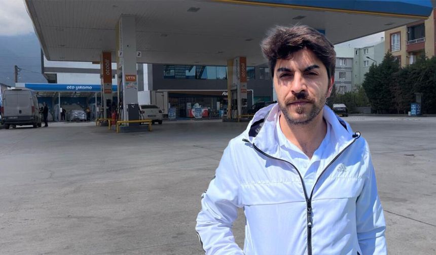 “Putin” Bursa’da bir genci işsiz bıraktı