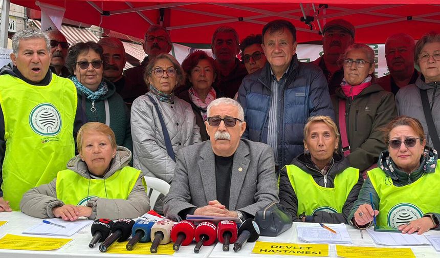 “Sağlık hizmetlerinin özelleştirilmesi kamu vicdanına aykırıdır”