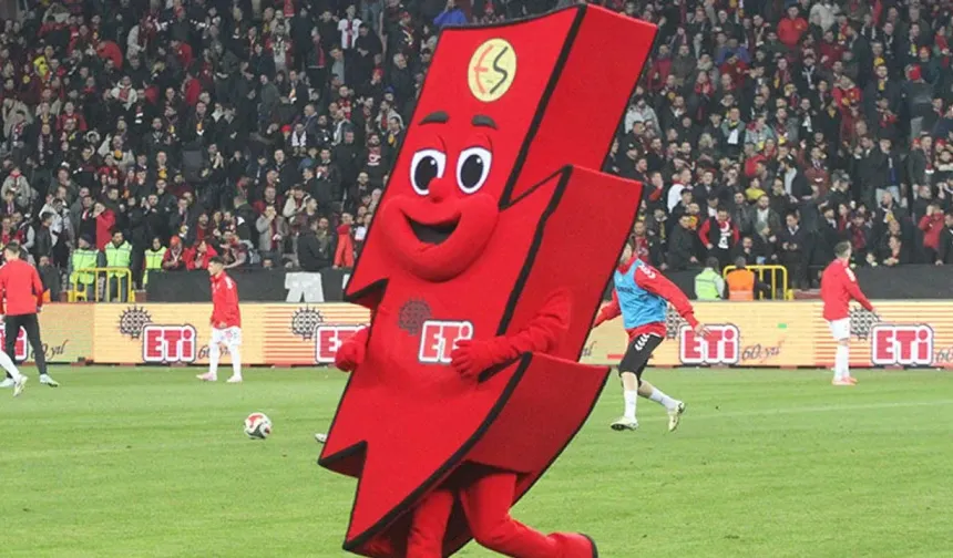 Maskot Şimşek'ten açıklama: "Sahaya Çıkmayacağım"