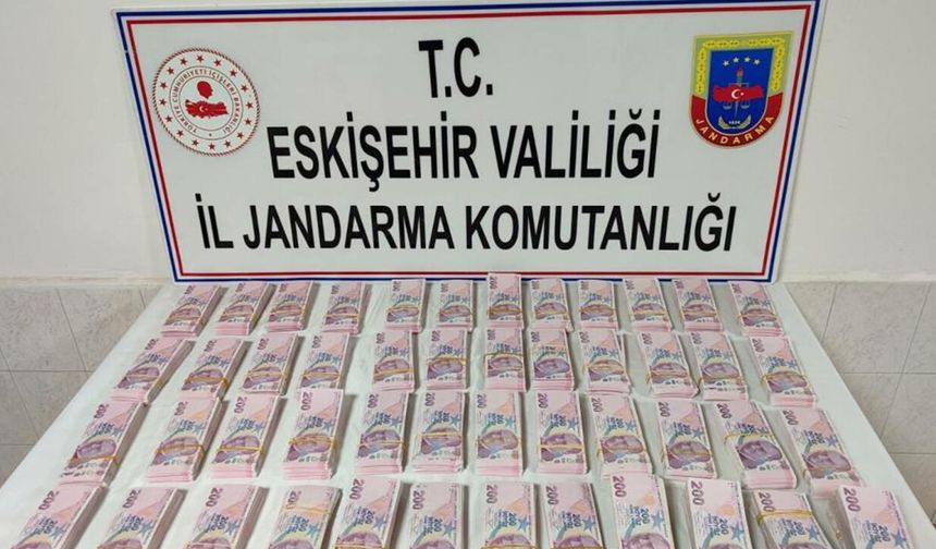 Eskişehir’de sahte para operasyonu: 22 adet büyükbaş satın almışlar