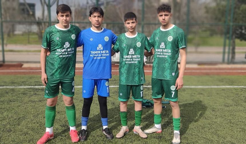 Şekerspor'a anlamlı destek