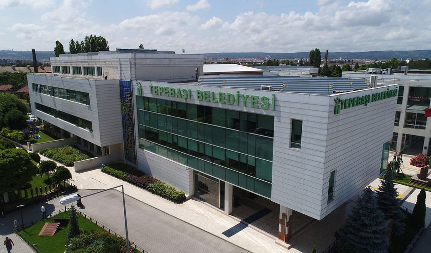 Tepebaşı Belediyesi'nin bütçesi nereye gidiyor?