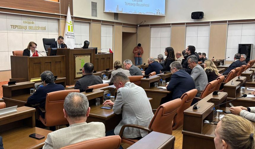 Tepebaşı'nda Yeşiltepe tartışması alevleniyor: Vatandaş itirazlarına red geldi