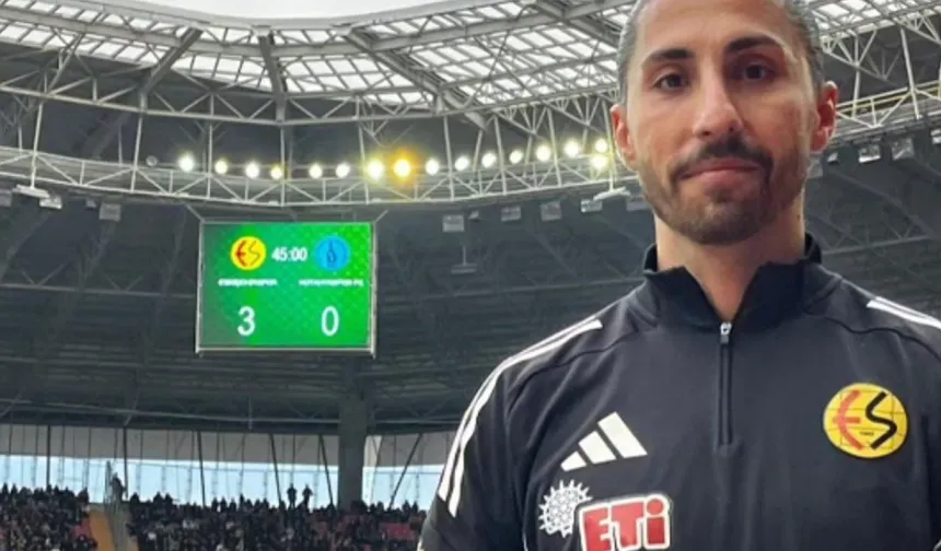 Eskişehirspor’a verilen cezaya tepkiler büyüdü