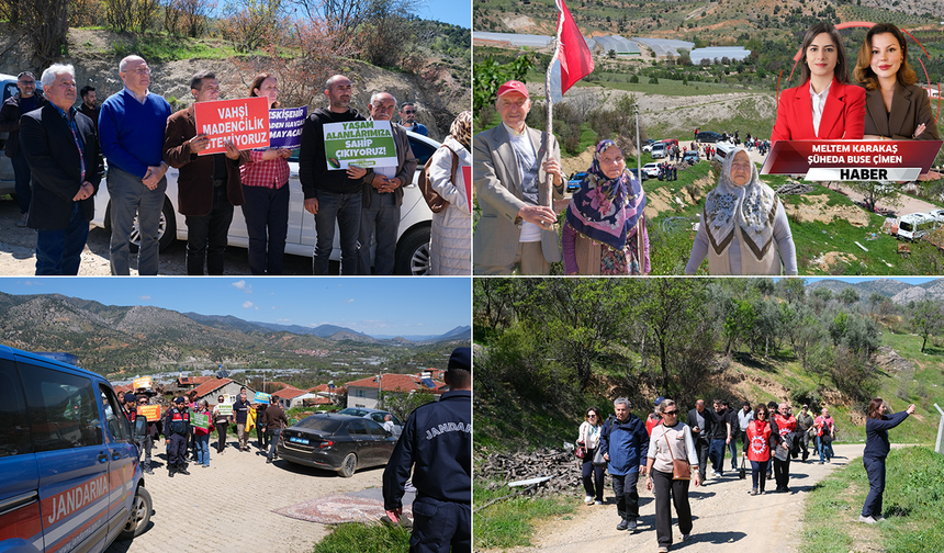 "Bir canımız var onu da alacaklar"
