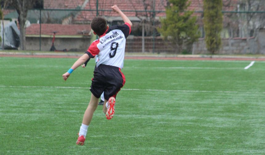 U13’te zirve ateşi yanıyor