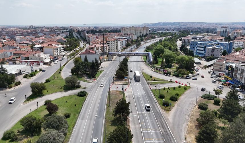 UKOME’den Tepebaşı Kavşağı için yeni karar