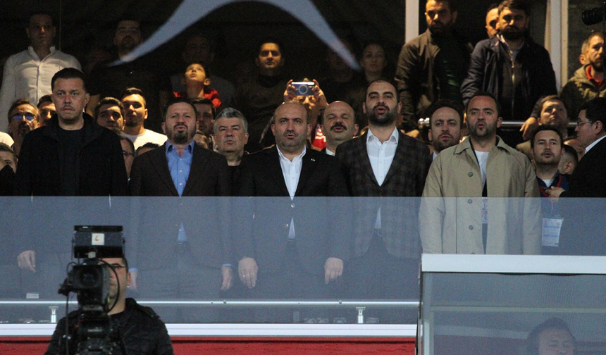 Ulaş Entok: "Herkesin içi rahat olsun şampiyon olacağız”