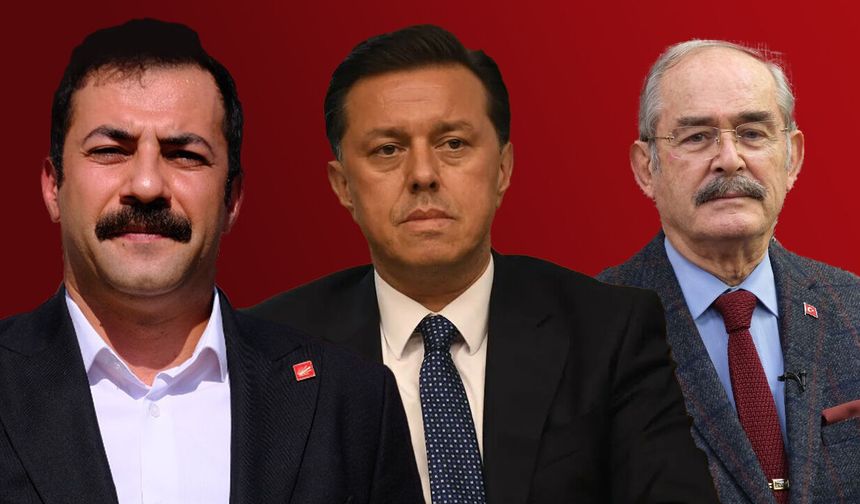 Yalaz'dan Hatipoğlu'na Büyükerşen yanıtı: Şehri talana açmadığı için bıkarsınız