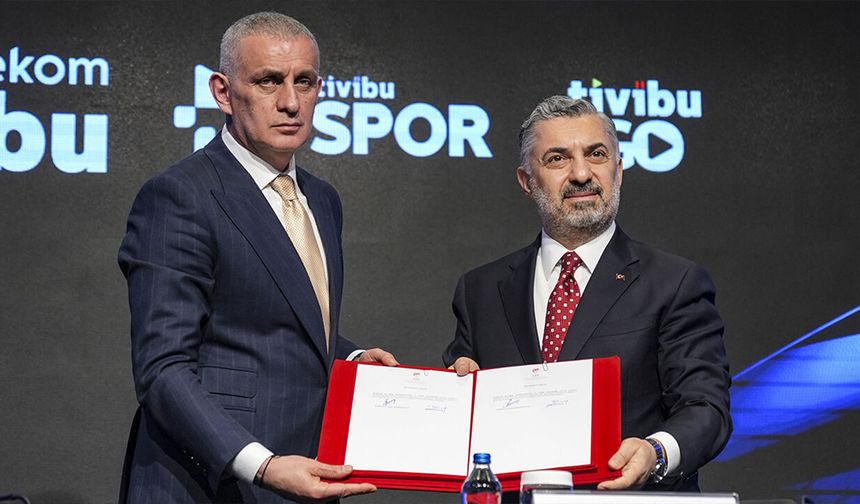 İmzalar atıldı: Eskişehirspor maçlarının yayınlanacağı platform belli oldu