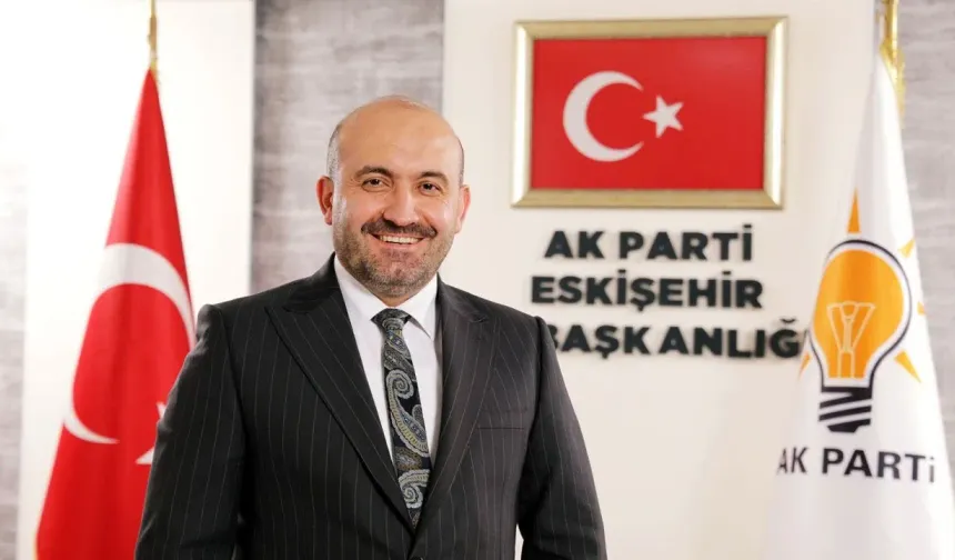 AK Partili Albayrak’tan TOKİ paylaşımı: “2026 Eskişehir’i anlatır”