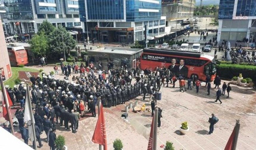 221 eski CHP milletvekilinden 'mutlak butlan' itirazı: Eskişehir'den isimler de var!