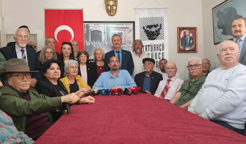 ADD Eskişehir: Butlan adıyla demokrasi kurban edilmiştir