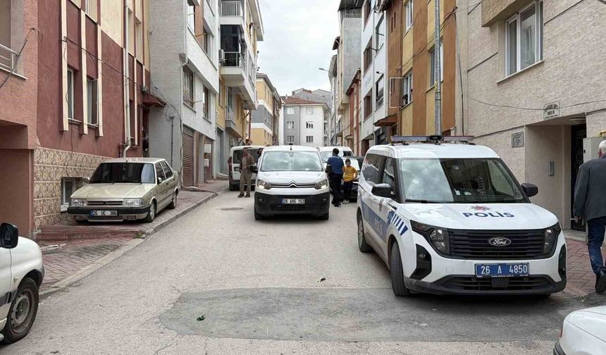 Eskişehir'de kombi bakımı için gittiği evde kabusu yaşadı: Tartışma sonrası darbedildi