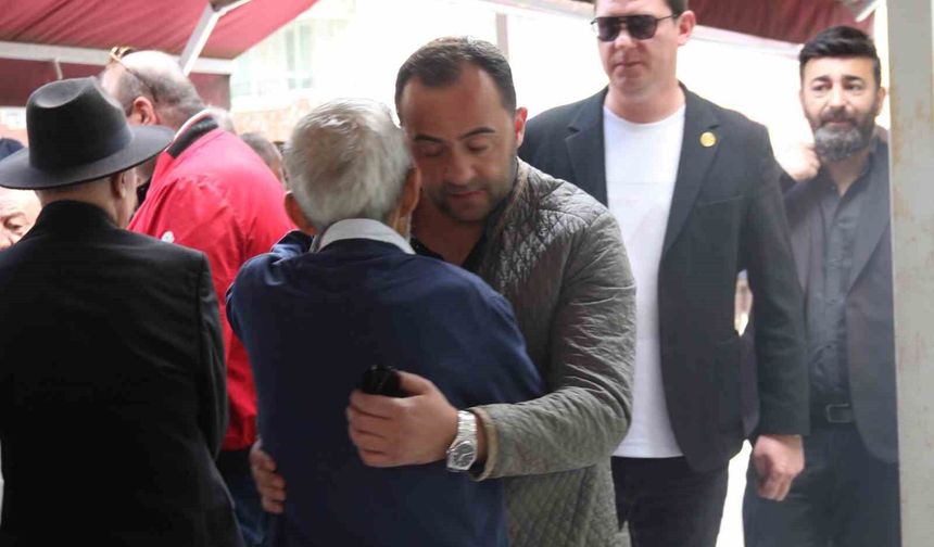 Nihat Atacan son yolculuğuna uğurlandı