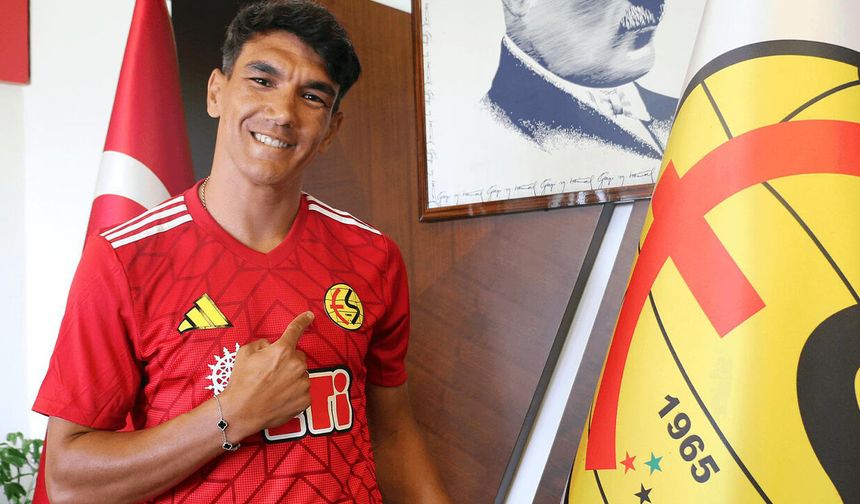 Akın Akman Eskişehirspor‘a veda etti
