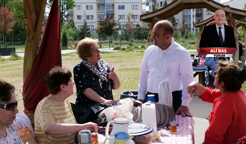 Albayrak’ın şifresi 5 bin 647 seçmen