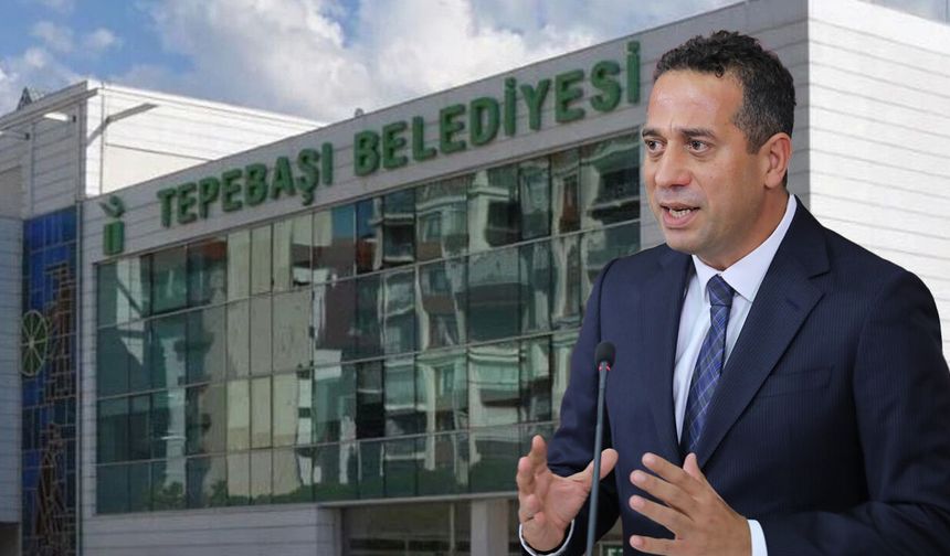 Ali Mahir Başarır’dan Tepebaşı açıklaması: “Kirli bir algıyla karşı karşıyayız”