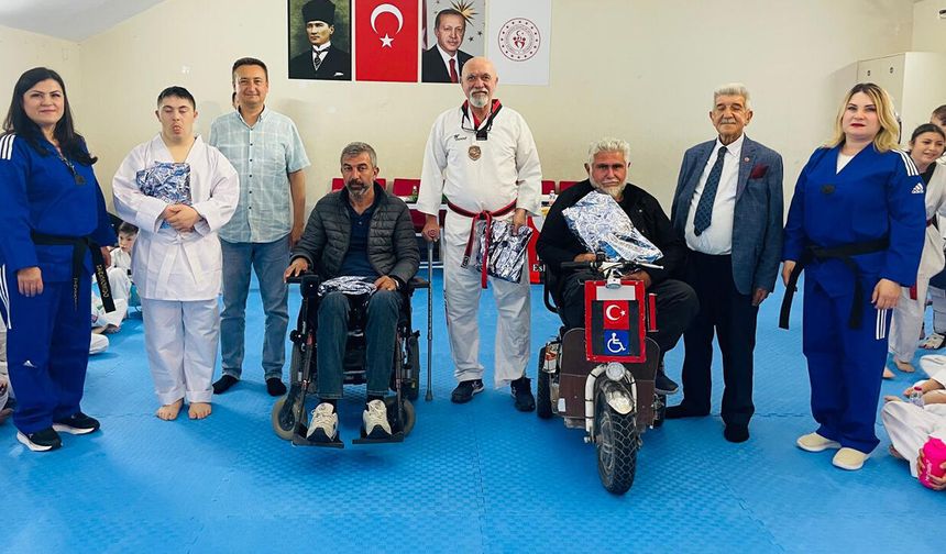 Arı Spor Kulübü’nde farkındalık