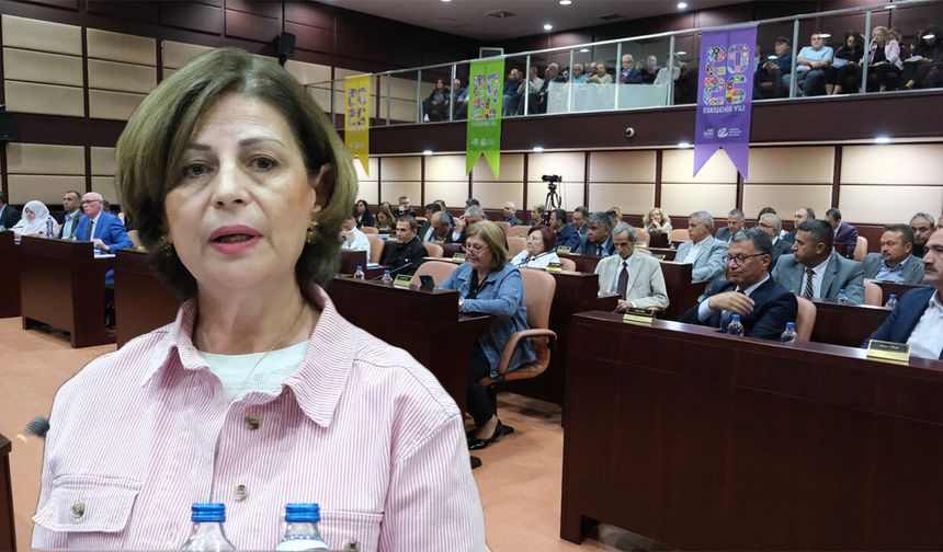 Ayşe Ünlüce: "Hesabı algıyla değil rakamlarla veriyoruz"