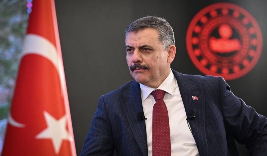 Bakan Çiftçi: “Bayramda yolları denetlemiyor, vatandaşlarımızı koruyoruz”