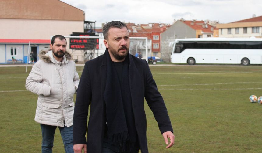 “Biz figüran olmadık olmayacağız”