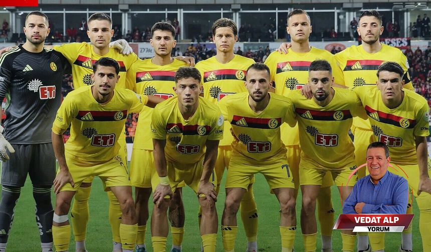 Bugünün adı Eskişehirspor