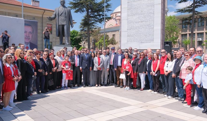 CHP Eskişehir’den 19 Mayıs açıklaması: “Gençler adalet ve eşitlik istiyor”