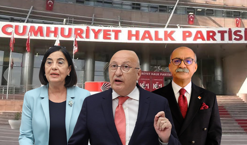 CHP Genel Merkezi’nden Eskişehir Milletvekillerine görevlendirme
