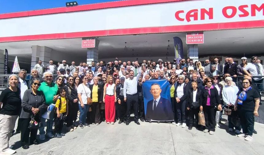 CHP’de bayramlaşma günü: Eskişehirli partililer de katılacak