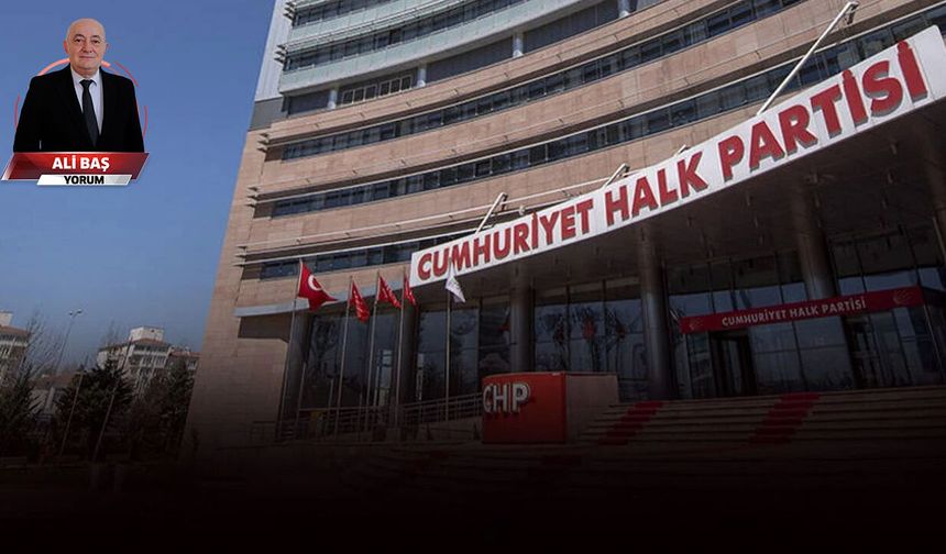 CHP’de süreç rövanşa dönerse tarihi bir kırılma yaşayabilir
