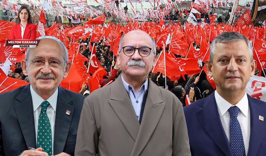 CHP’li Arslan’dan sert çıkış: Kimse CHP’nin meşru Genel Başkanı’na ahlak dersi veremez