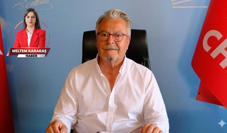 CHP’li Recep Taşel: “Batıkent’teki toplantıdan haberim dahi yoktu”