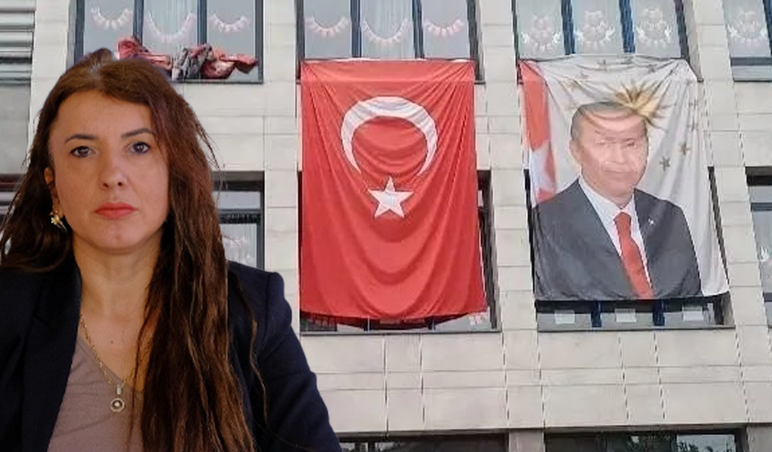 Eskişehir’de Atatürk posteri krizi: 'Rüzgar' savunması tartışma yarattı