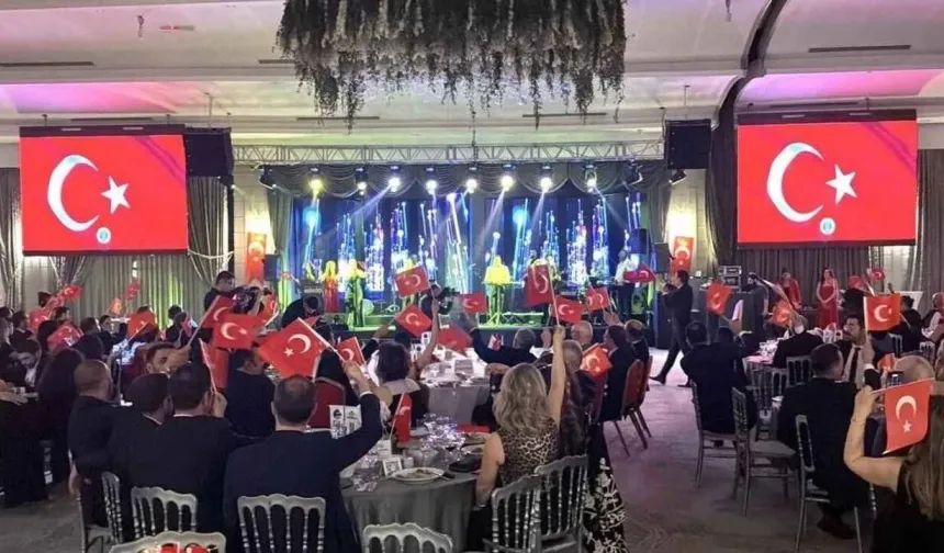 ESGİAD Gençlik Balosu gerçekleşti