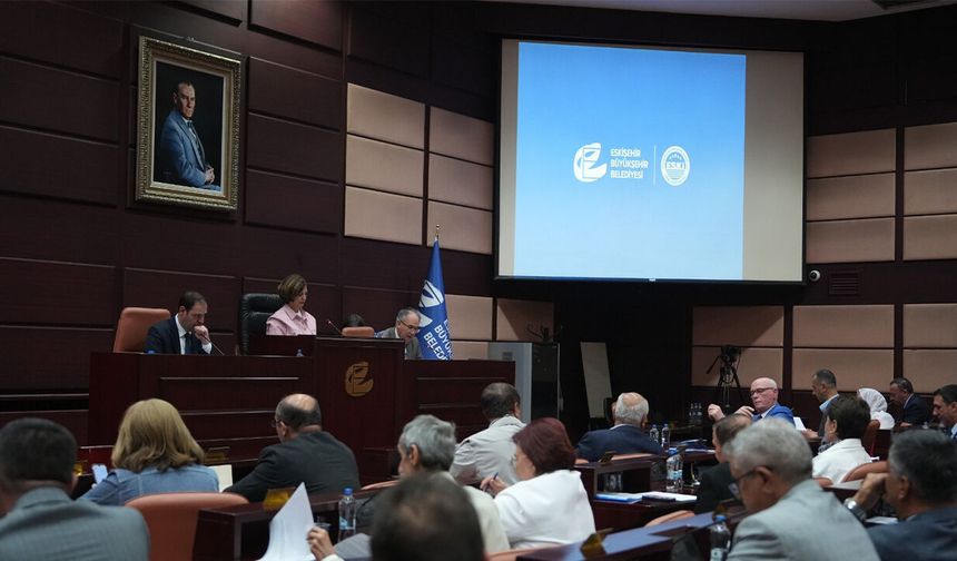 ESKİ Genel Kurulu’nda denetçi üyeler seçildi