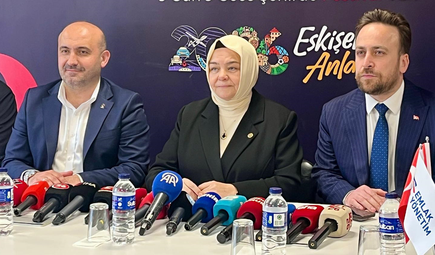 “Eskişehir bu festivale layık bir şehir”