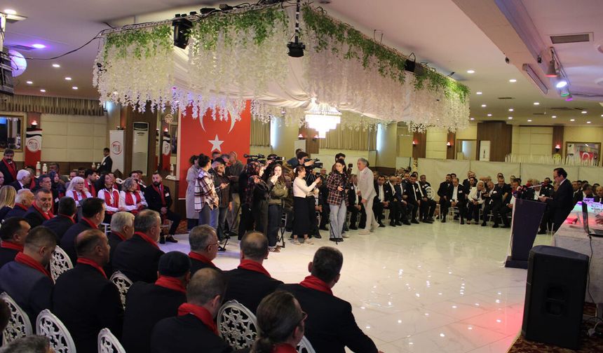 Eskişehir Esnaf Odaları Birliği seçiminde gerginlik
