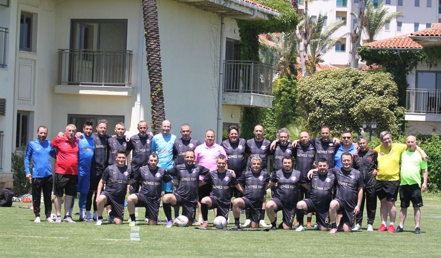Eskişehir Masterlar farklı başladı