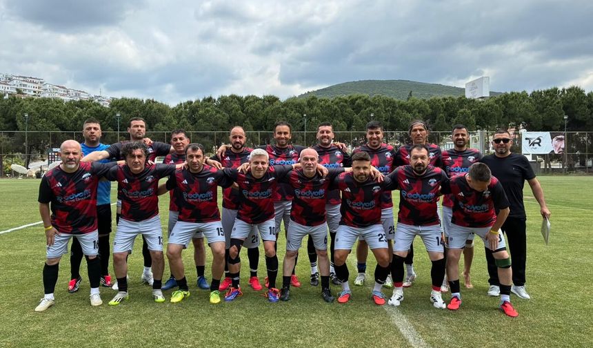 Eskişehir Masterler Kuzey Cup’ta