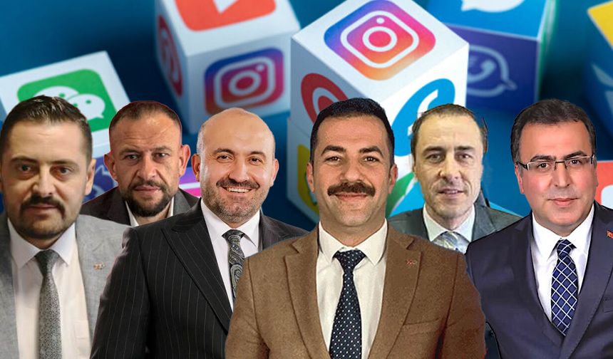 Eskişehir’de sosyal medyayı en iyi kullanan il başkanı belli oldu