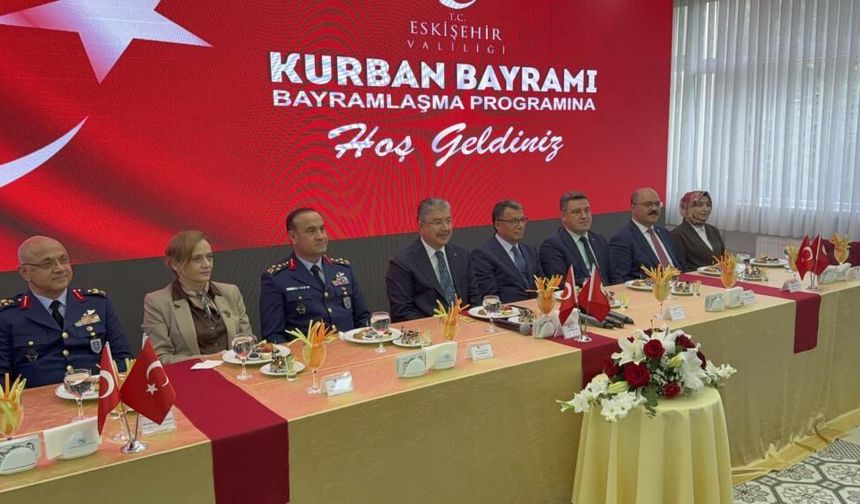 Eskişehir Valisi Yılmaz’dan bayram uyarısı