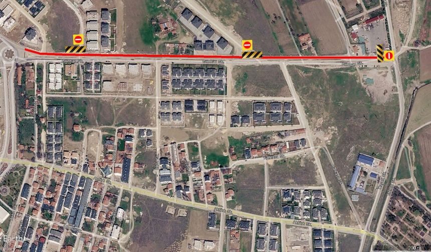Büyükşehir açıkladı: Eskişehir'de o bulvar trafiğe kapatılacak