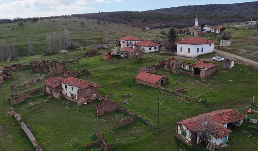 Eskişehir’de 143 yıllık cami restore olmayı bekliyor