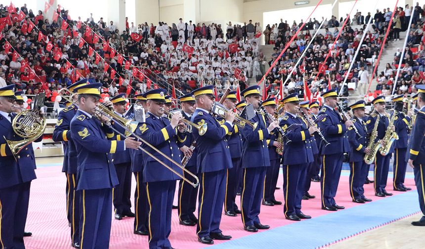 Eskişehir'de 19 Mayıs çeşitli etkinliklerle kutlandı