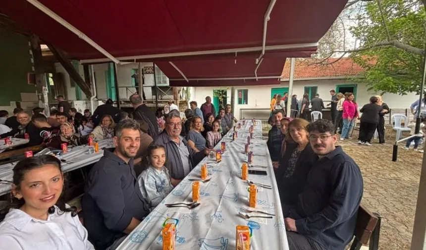 Eskişehir'de 500 yıllık bayram geleneği: Bu bayramda da bir aradalar