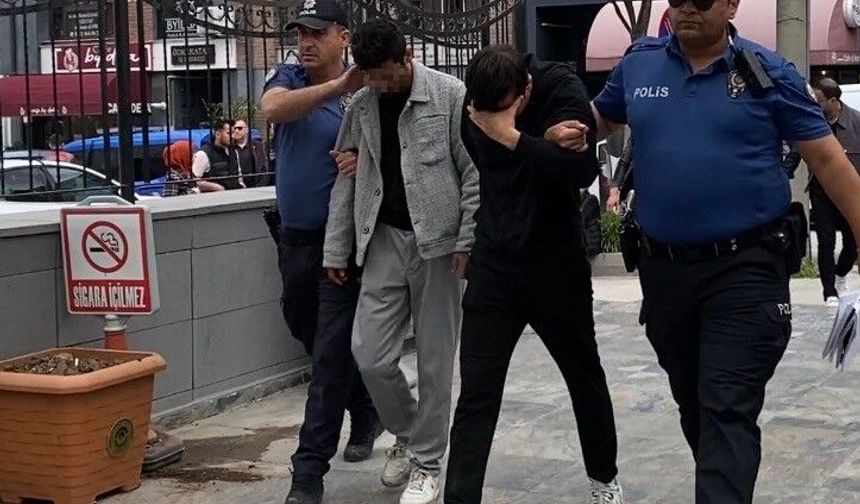 Eskişehir’de dedesini bıçaklayan torun tutuklandı