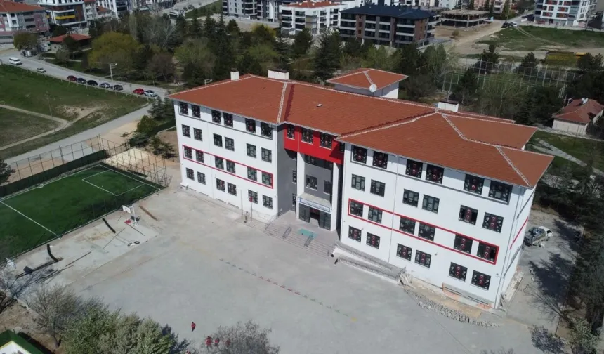Eskişehir’de eğitim altyapısına güçlü takviye